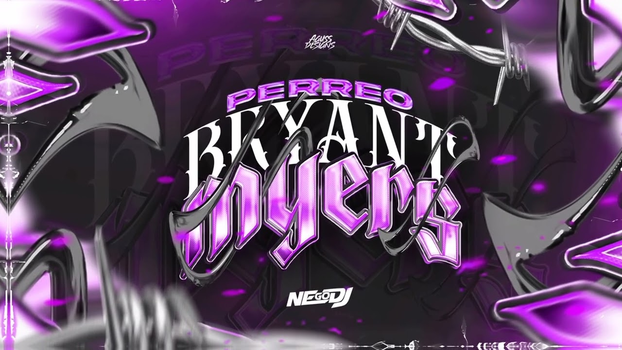 PERREO BRYANT MYERS - Nego Dj