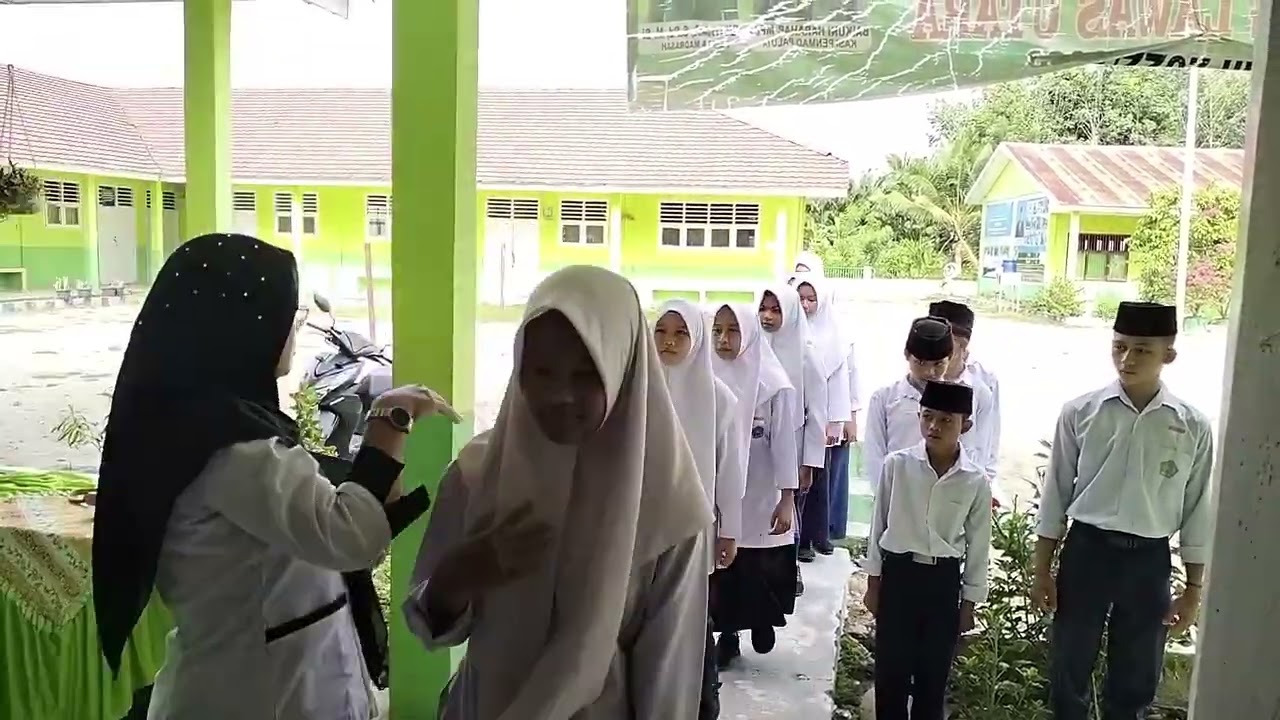 PROFIL MADRASAH (MTsN 4 Padang Lawas Utara)