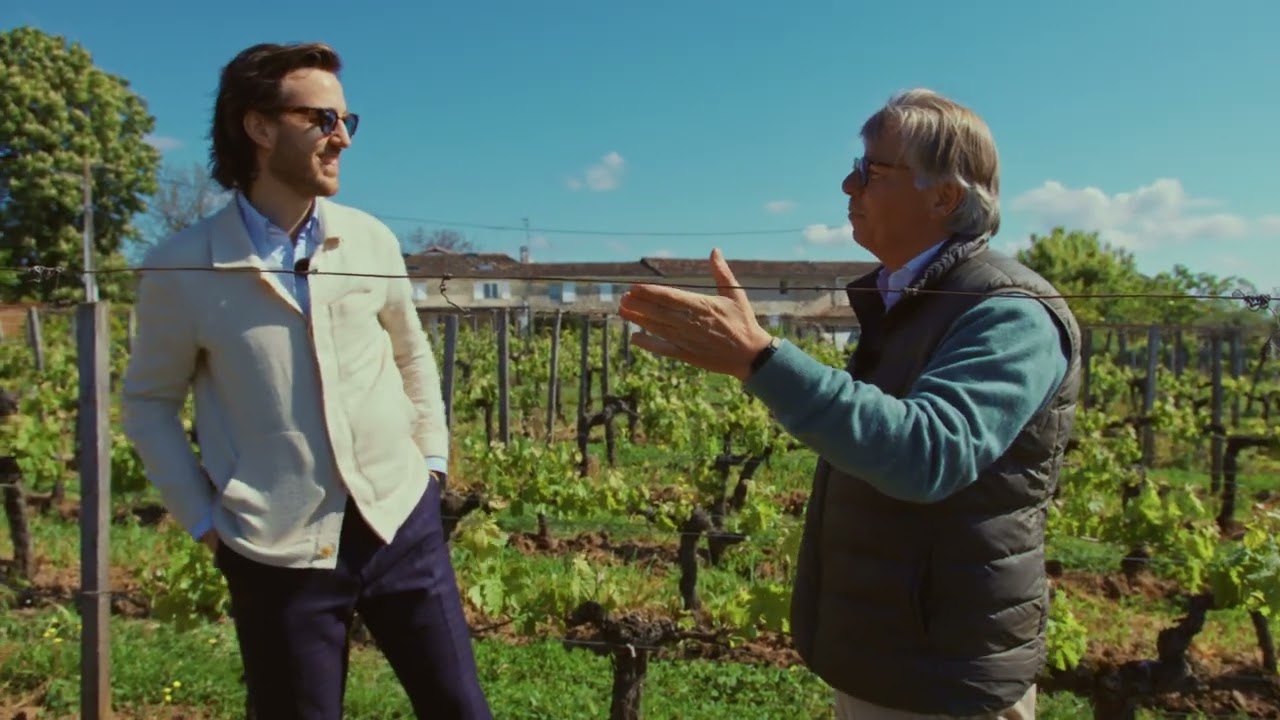 Bottle Hero besøger Peter Sisseck i Bordeaux - Del 1 (Full video)
