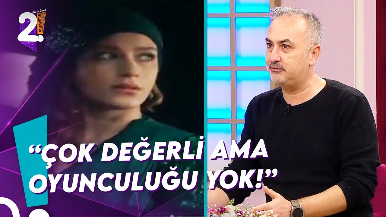 Murat Tolga Şen'den Çarpıcı Hazal Kaya Analizi | Müge ve Gülşen'le 2. Sayfa