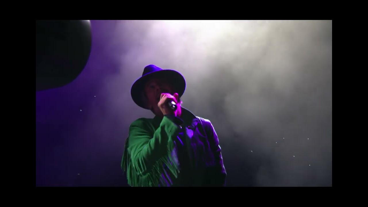 Jamiroquai Live O2 , London - 15 décembre 2025