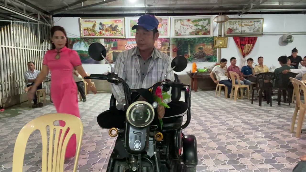 Tân cổ hàng mạc tử 456. Trình bày  Minh Hiếu
