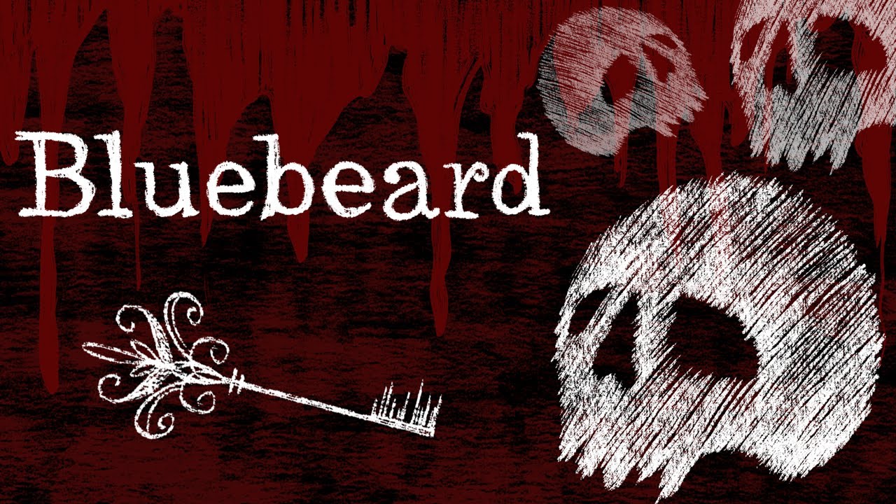 Spooky Fairytale: Bluebeard (Perrault)