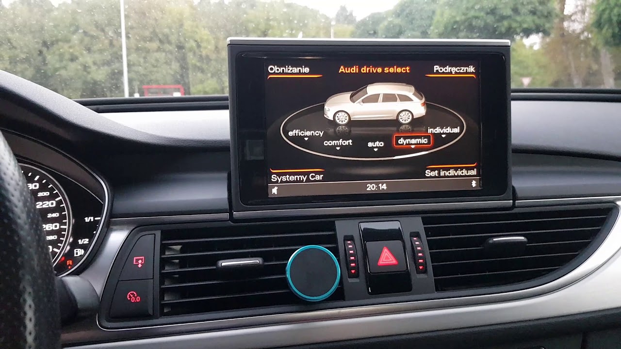 Wady i zalety 3.0 TDI S-tronic Audi A6 C7. Szarpanie podczas odpalenia i zmianie biegów