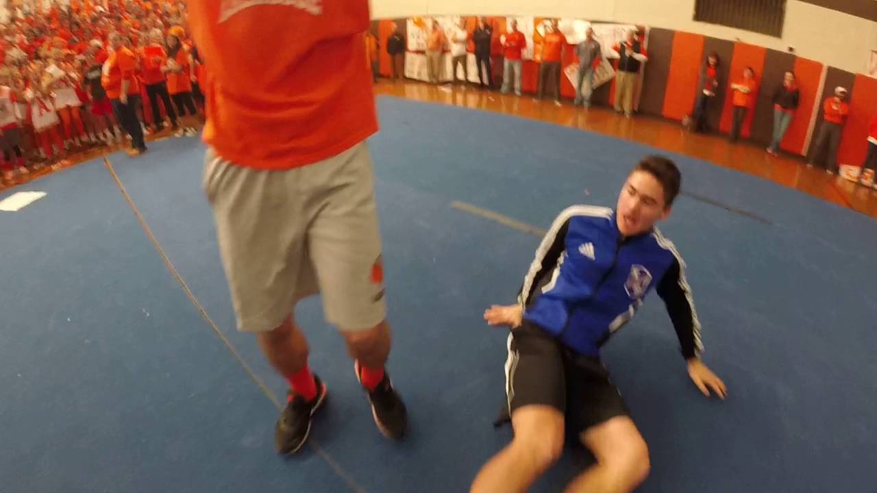 Agawam High School Pep Rally 2016