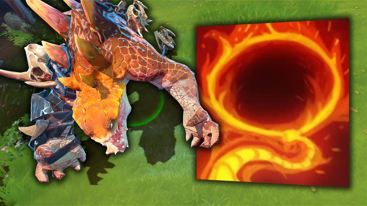 new fountain farming trick
