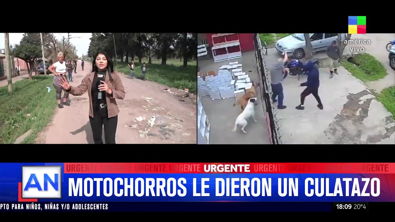 🚨MERLO | Fue un club de golf, hoy es un AGUANTADERO DE TERROR: desde robos hasta un bunker de droga