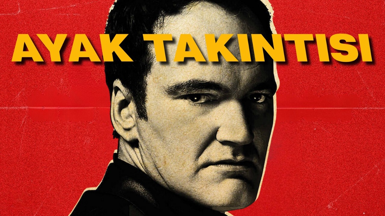 Tarantino'nun A*AK Fetişinden Ne Öğrenebiliriz?