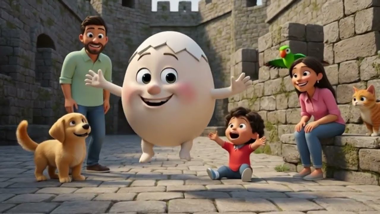 #humptydumpty