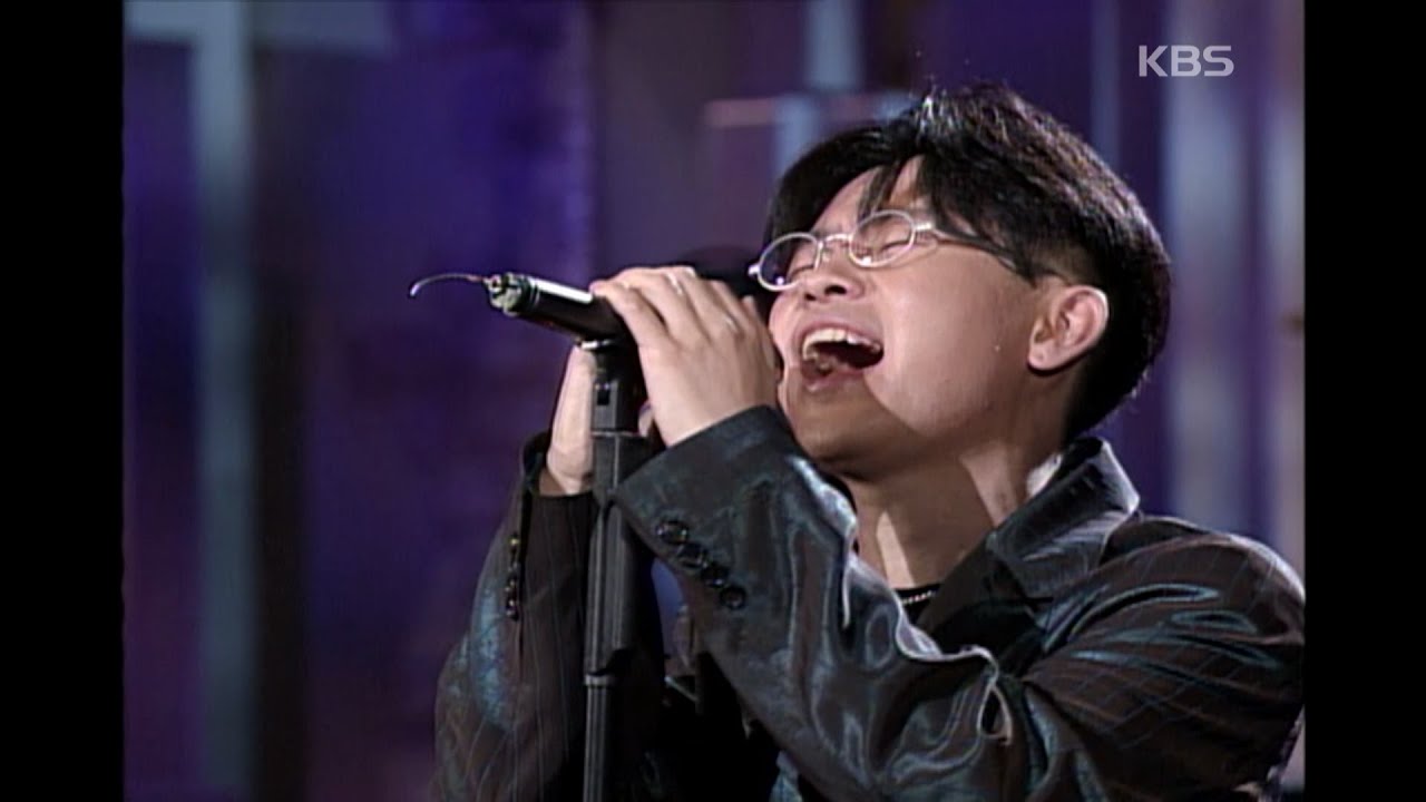 이승환 - 변해가는 그대 [이소라의 프로포즈 1997년 06월 15일]| KBS 방송