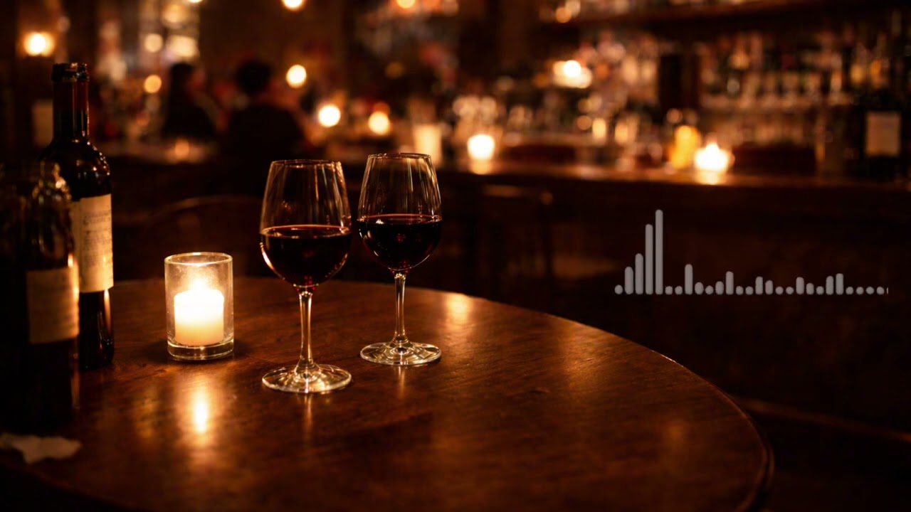 Evening Wine Bar Vibe | Music