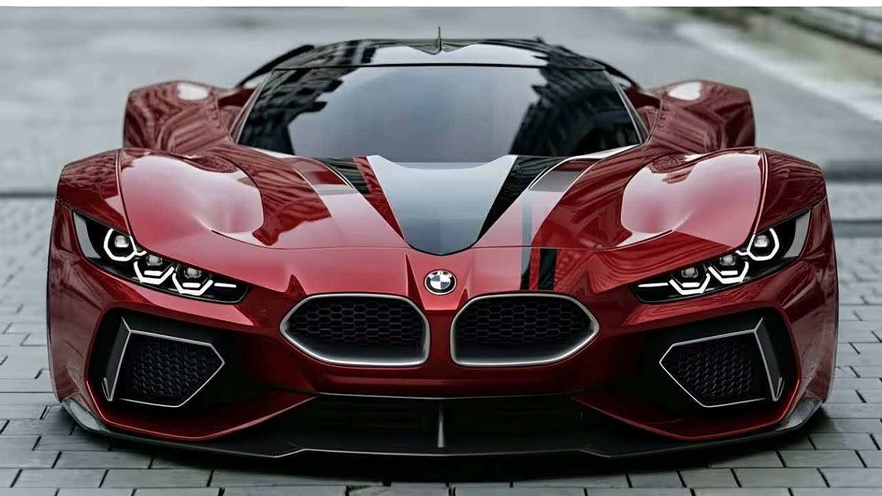 BMW M5 2026 года — гибридный монстр мощностью 700 л.с.! Полный обзор и первый взгляд