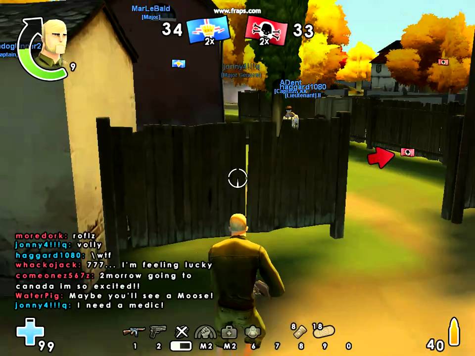 bfh ownage