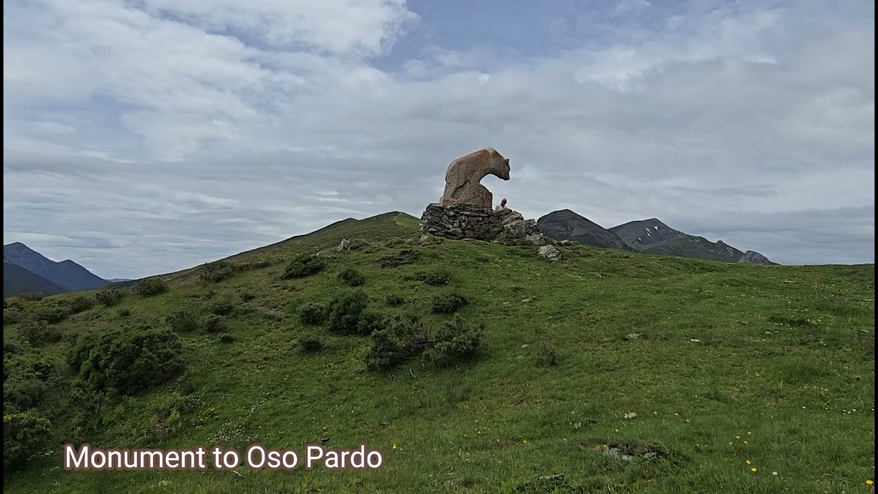 #Camperreizen Spanje/Portugal Picos wat ben je mooi❤️ Deel 1