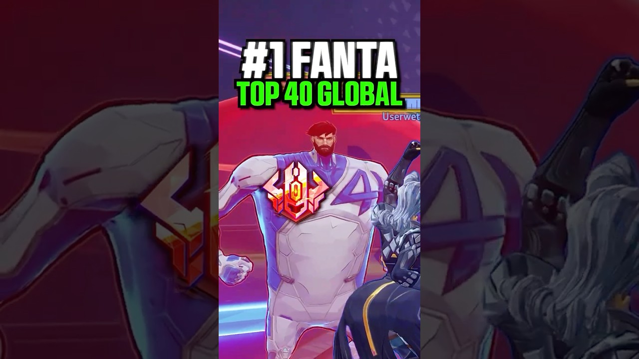 SPECTATING the # 1 MR FANTASTIC in Marvel Rivals 🤯👀
