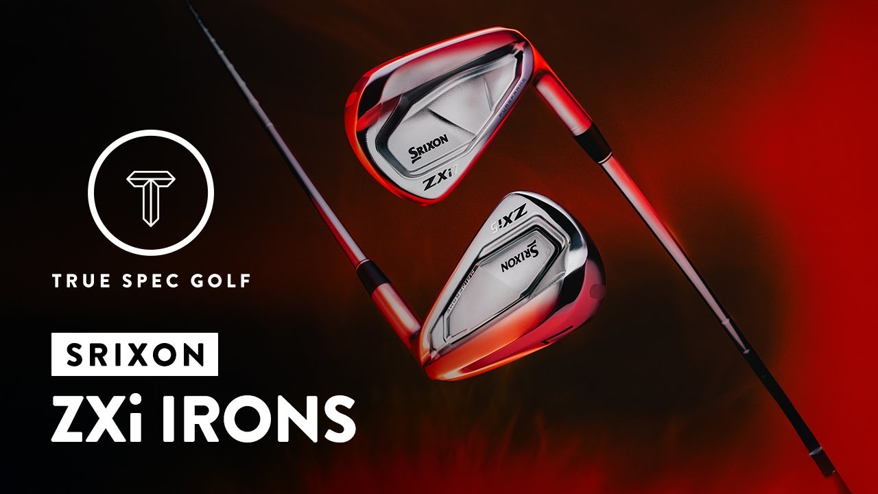 ZXi vs ZX Mk II | 2025 Srixon Iron Testing