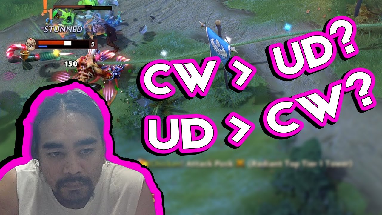 PUDGE ADVENTURES - EPISODE 1118 | Chanong Dota 2 Highlights