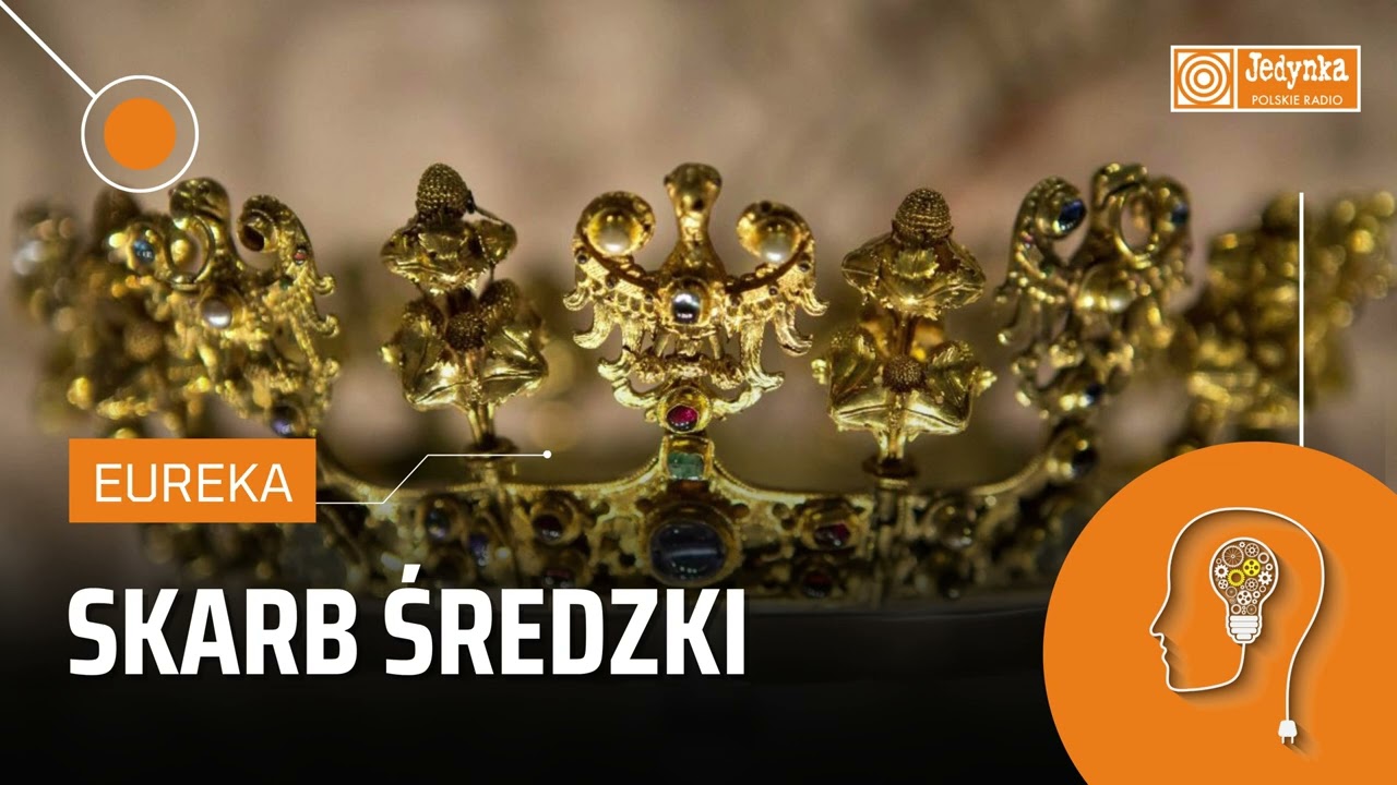 Skarb średzki. Tajemnice odnalezionej korony ślubnej | EUREKA