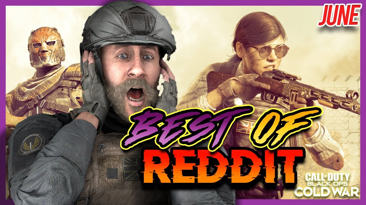Warzone Reddit Best of June: Wins, Fails and Funny Moments