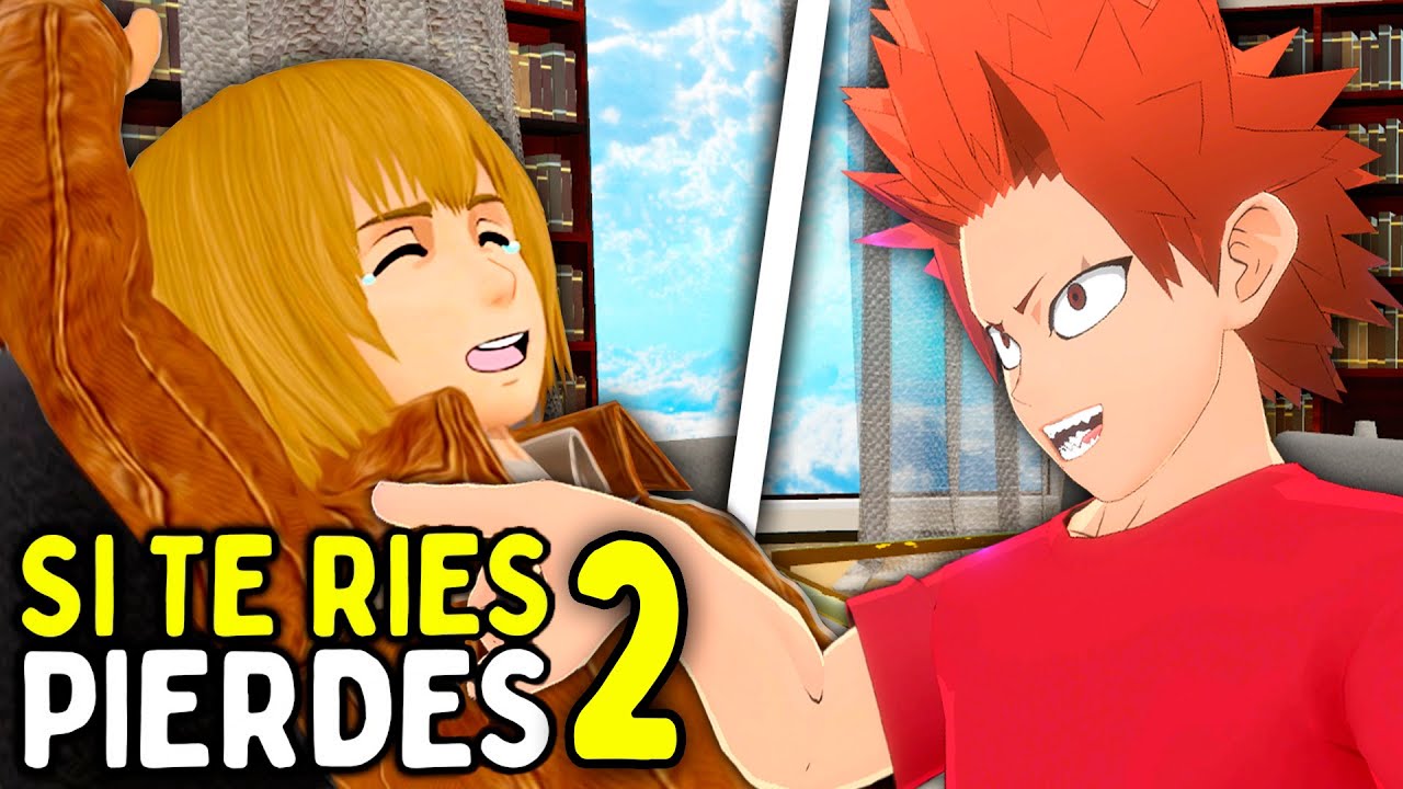SI TE RIES PIERDES EXTREMO pero EN REALIDAD VIRTUAL 2