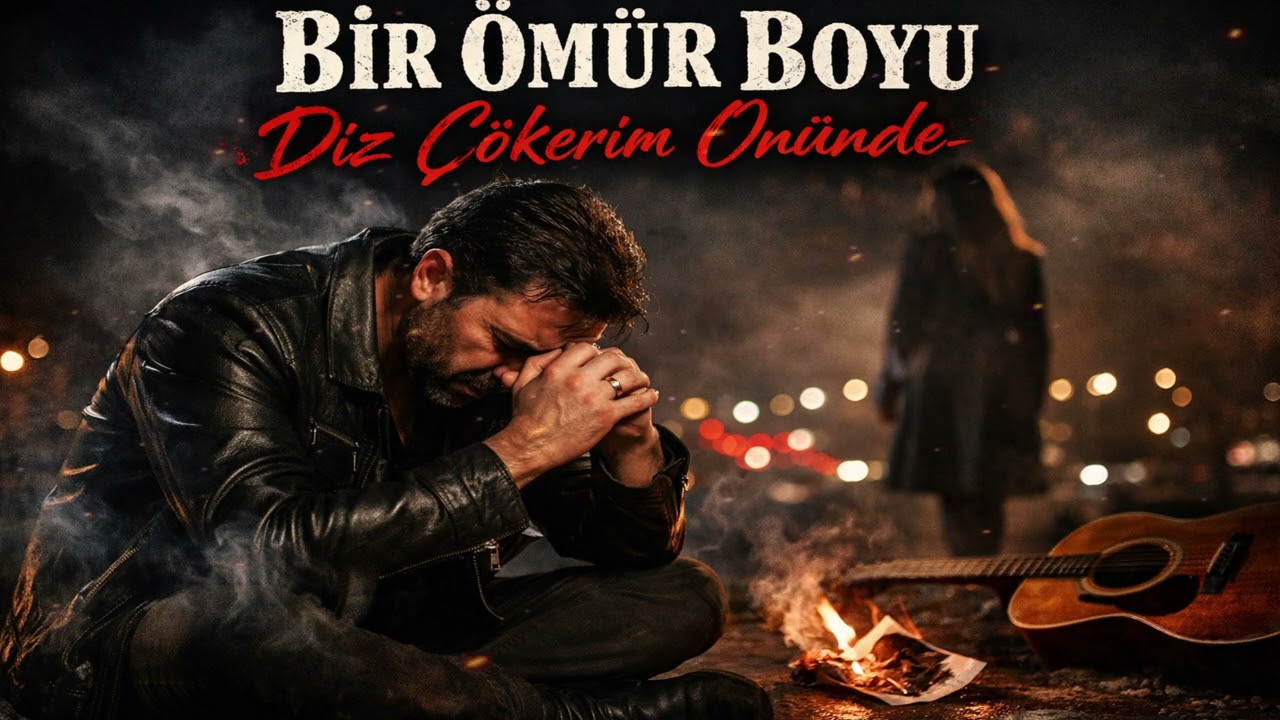Bir Ömür Boyu Diz Çökerim Önünde – Damar Arabesk Şarkı 2026