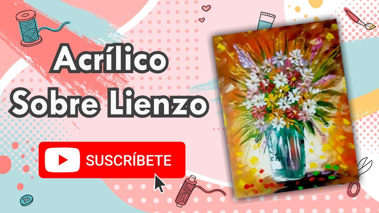 Acrilico sobre lienzo