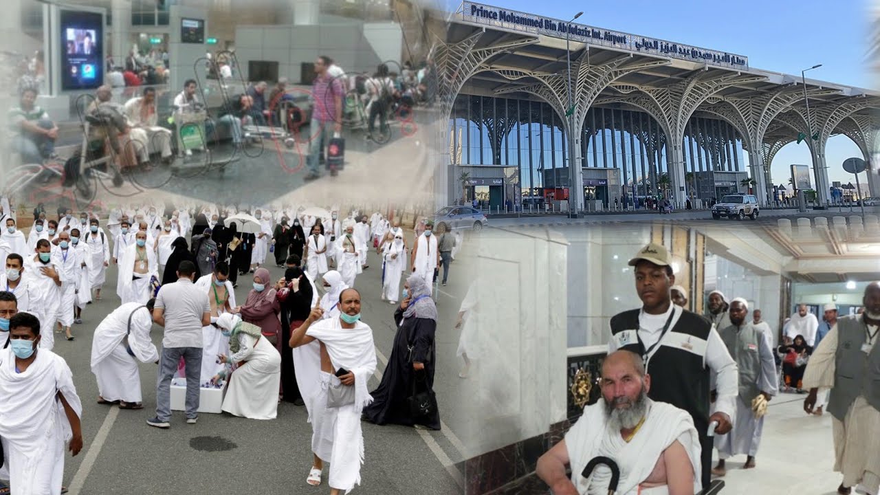 تفاصيل كاملة عن خدمة الحجاج لعمال المطارات والفنادق لعام 1446هجرى 2025
