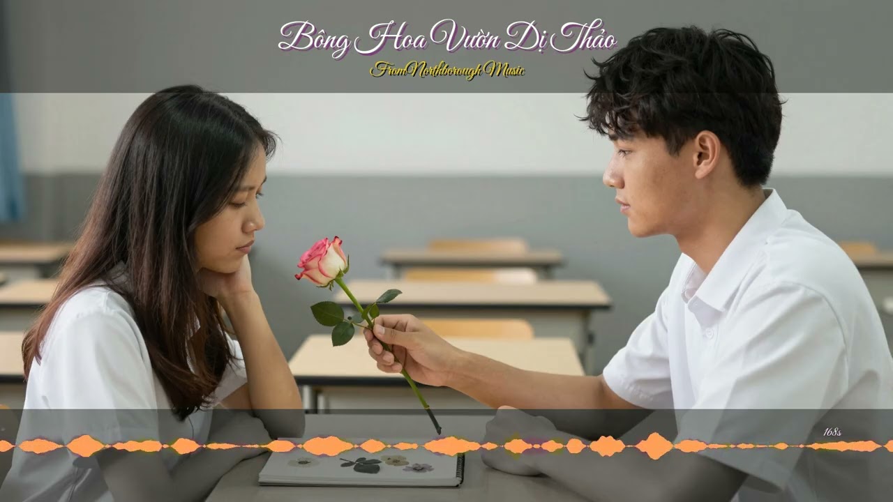 Bông Hoa Vườn Dị Thảo   FromNorthborough