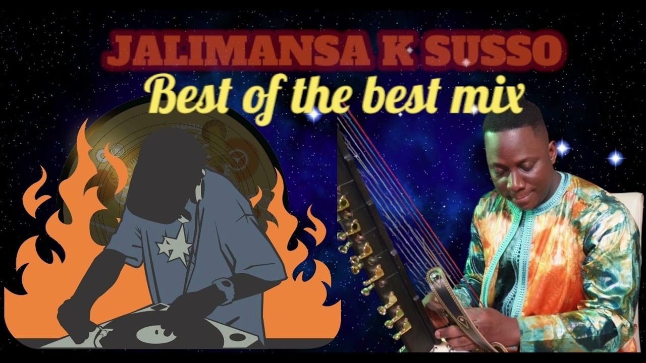 JALIMANSA K SUSSO-BEST OF THE BEST