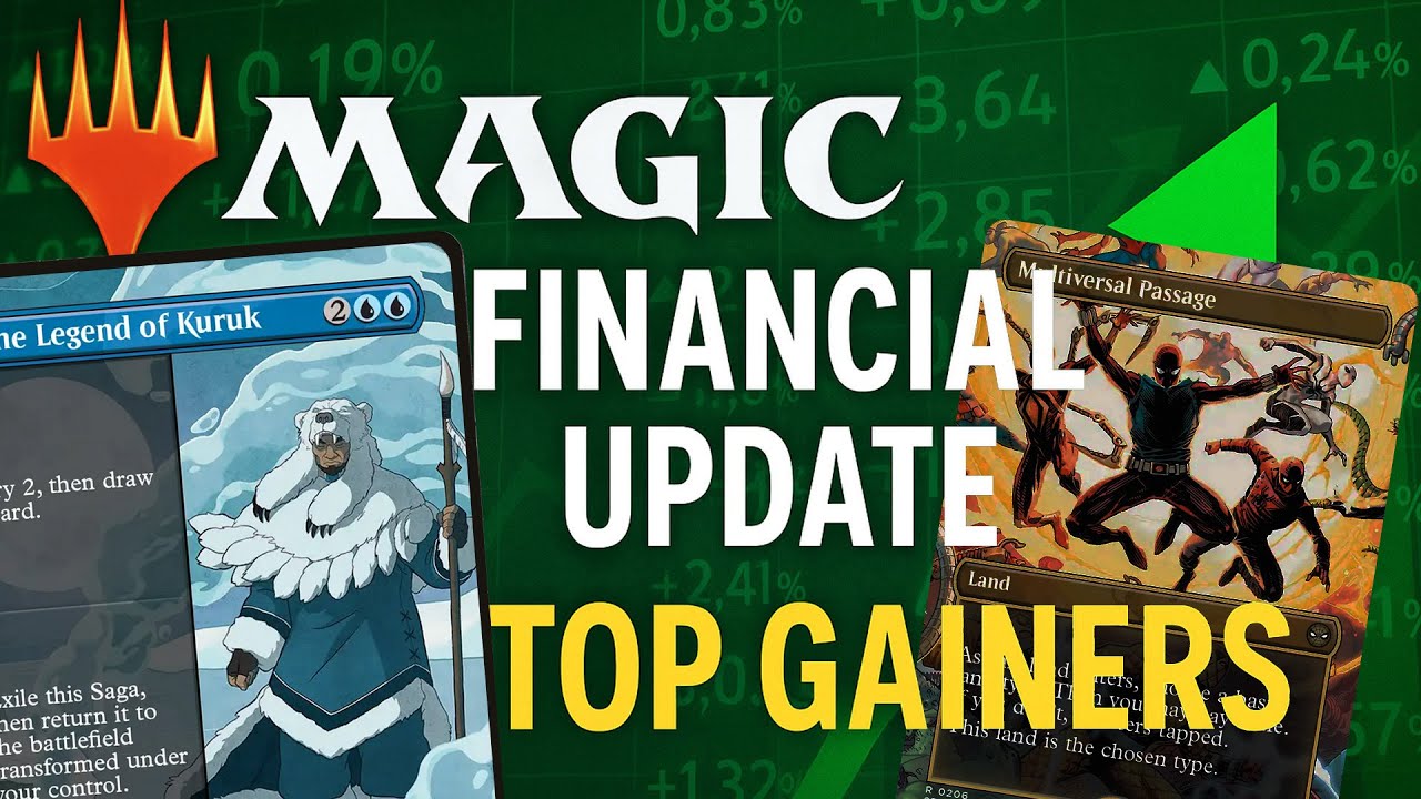 Standard MTG Price Alert! 🚀 Top Gainers This Week - Meta Shifts & Tournament Tech! 12/12/2025