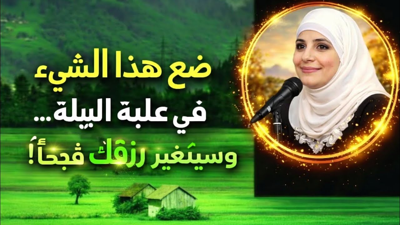 ضع هذا الشيء في علبة الليلة… وسيتغيّر رزقك فجأة!