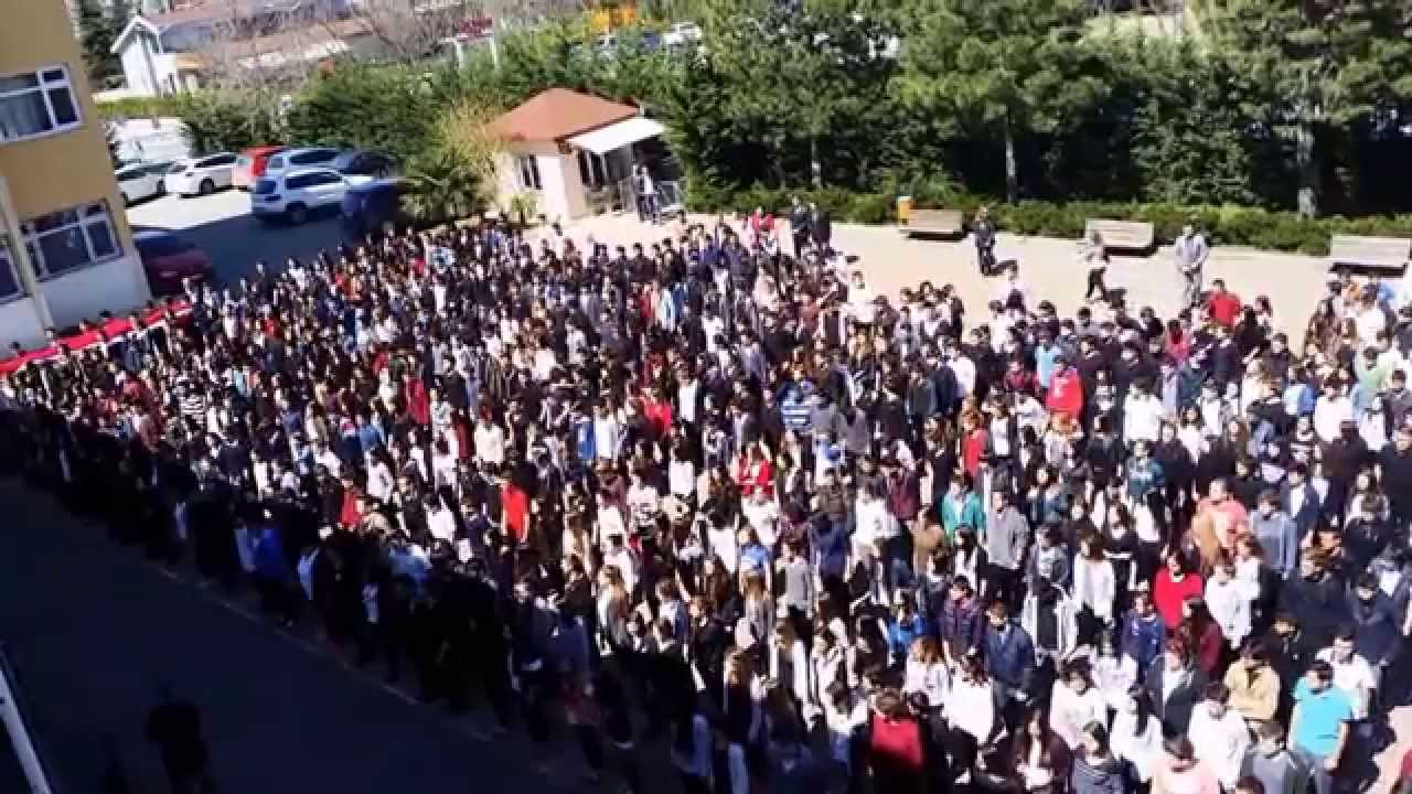 Ali Karasu Anadolu Lisesi - Değerler Eğitimi 
