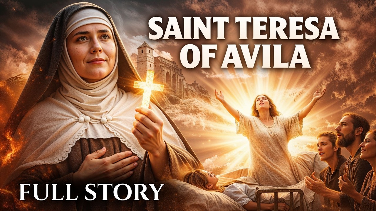 After 400 Years, She Still Heals | Saint Teresa of Avila