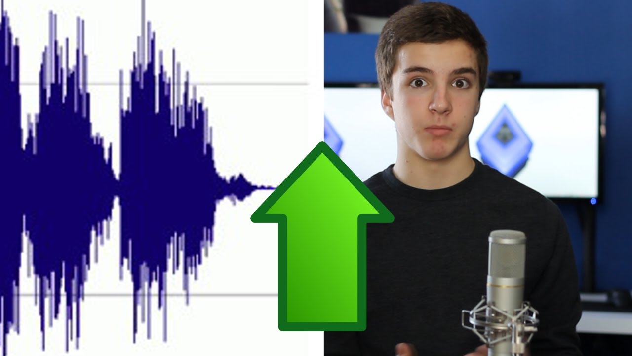 Improve Your Audio Using Audacity!