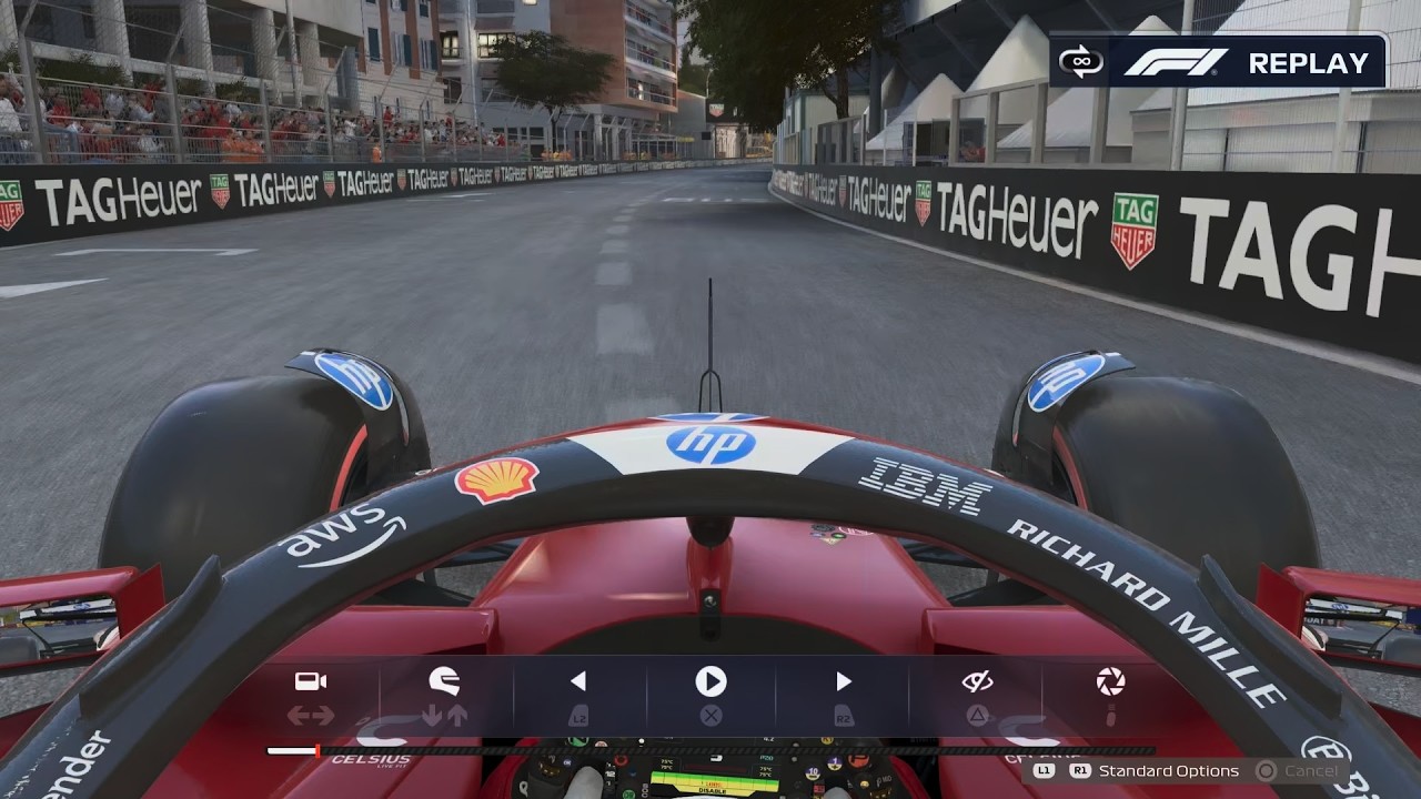 Monaco Lap: 1:10.876