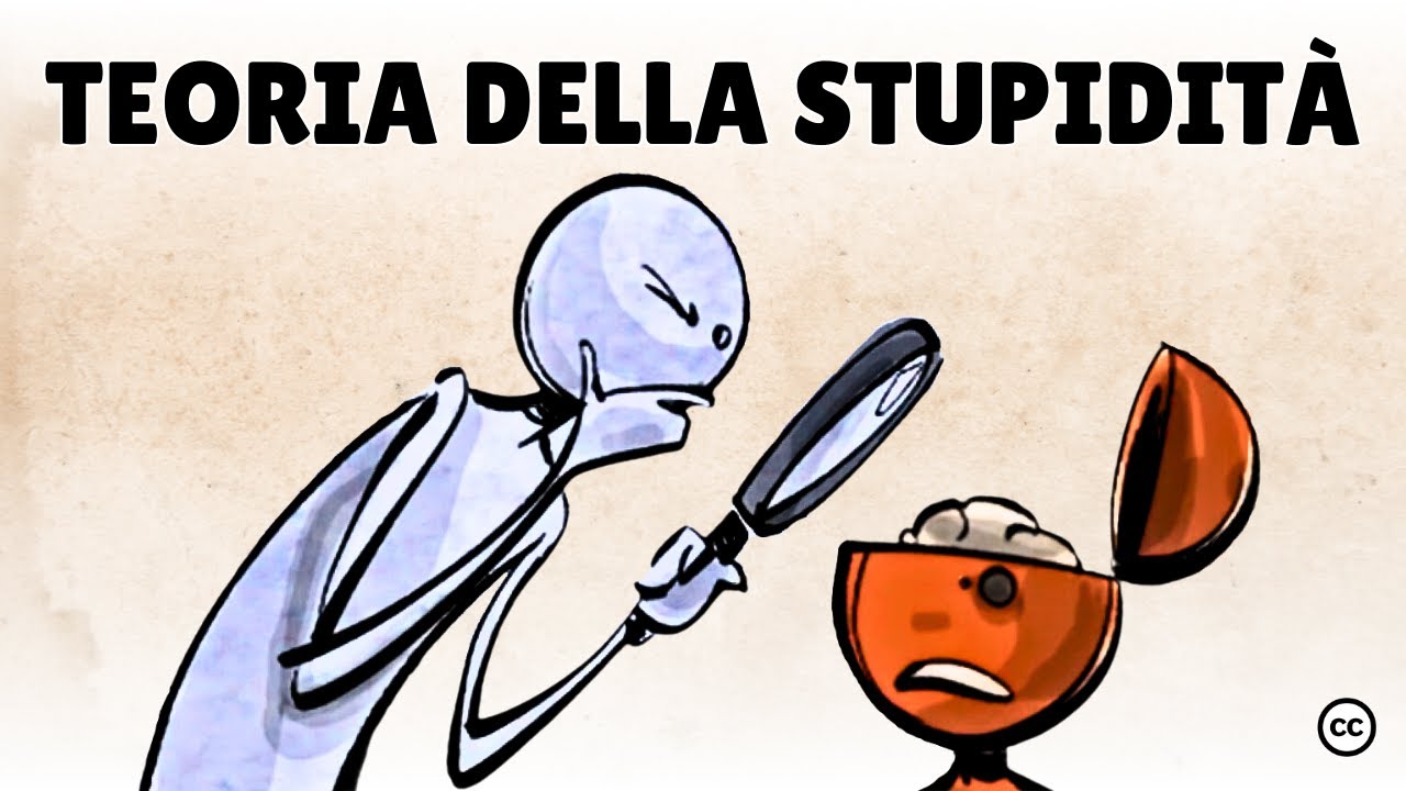 La teoria della stupiditá di Bonhoeffer