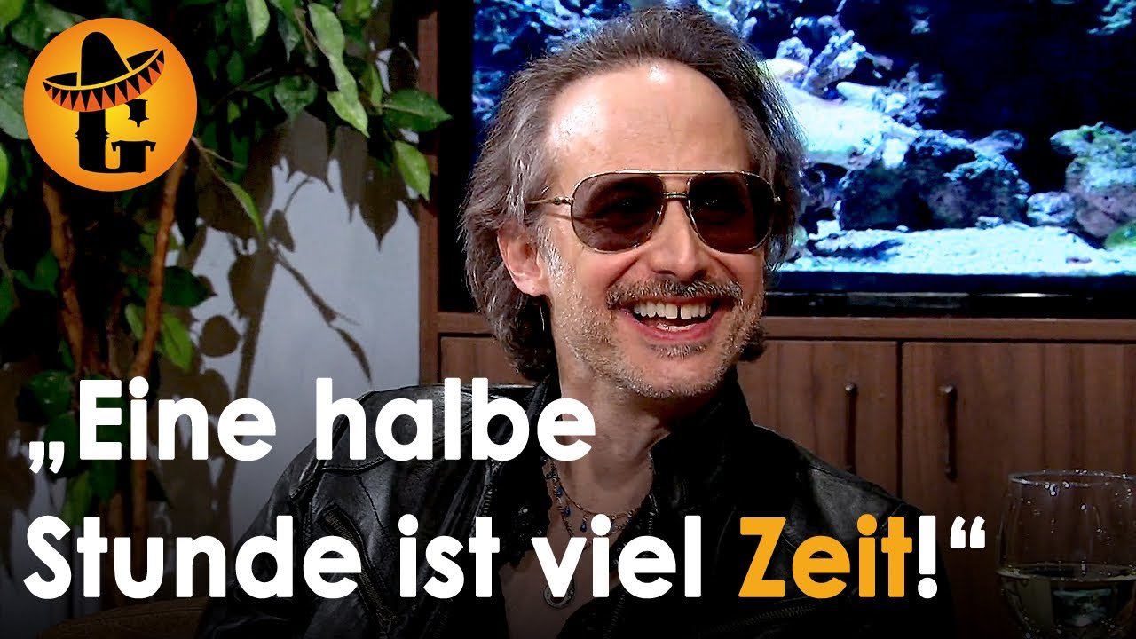 Michael Ostrowski &uuml;ber seine neue Kurzfilm-Kom&ouml;die mit Anke Engelke | Willkommen &Ouml;sterreich