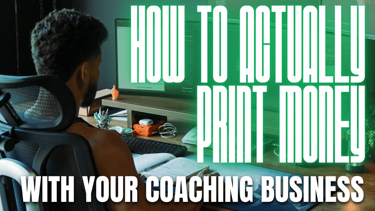 How to actually make money as an online coach in 2025 | $10K/Month Blueprint