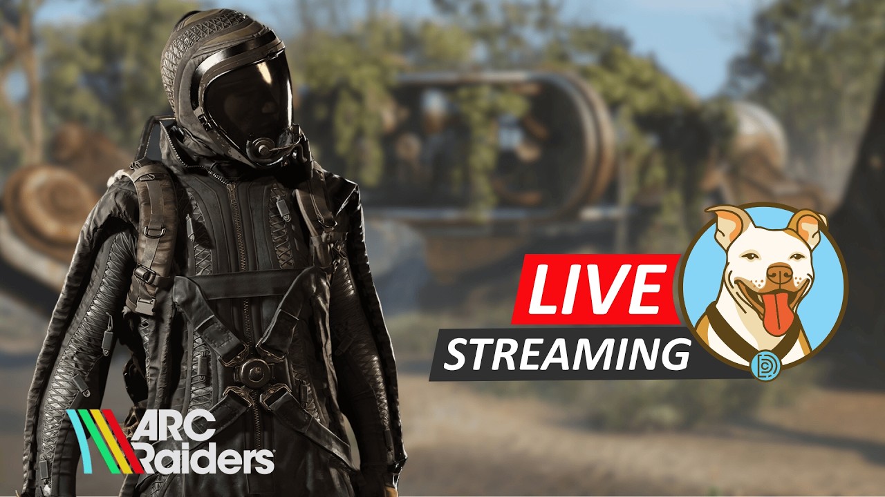 🔴 LIVE | Arc Raiders Today | PvP is My Life