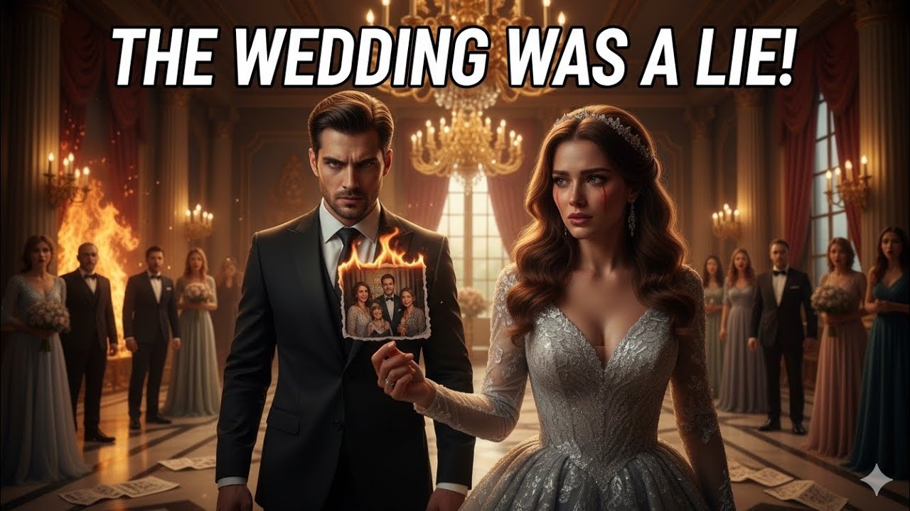 The Fake Wedding That Exposed My Greedy Family