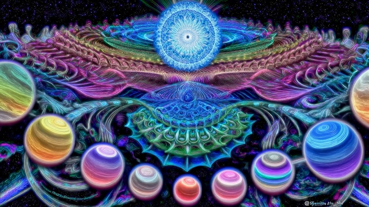 Breaking The Cycle | Cognitive Restructuring | Very Rare Healing Meditation Music, Deep Sleep Music