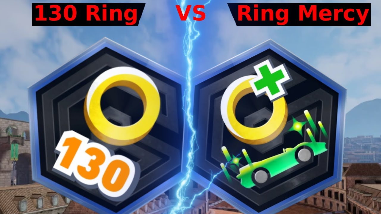 130 Ring Capacity vs Ring Mercy, which is better?? Gadget Gabbles