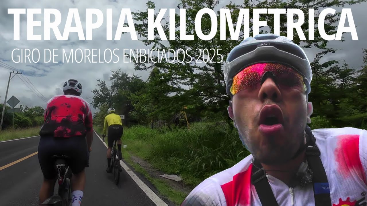 Giro de Morelos Enbiciados 2025