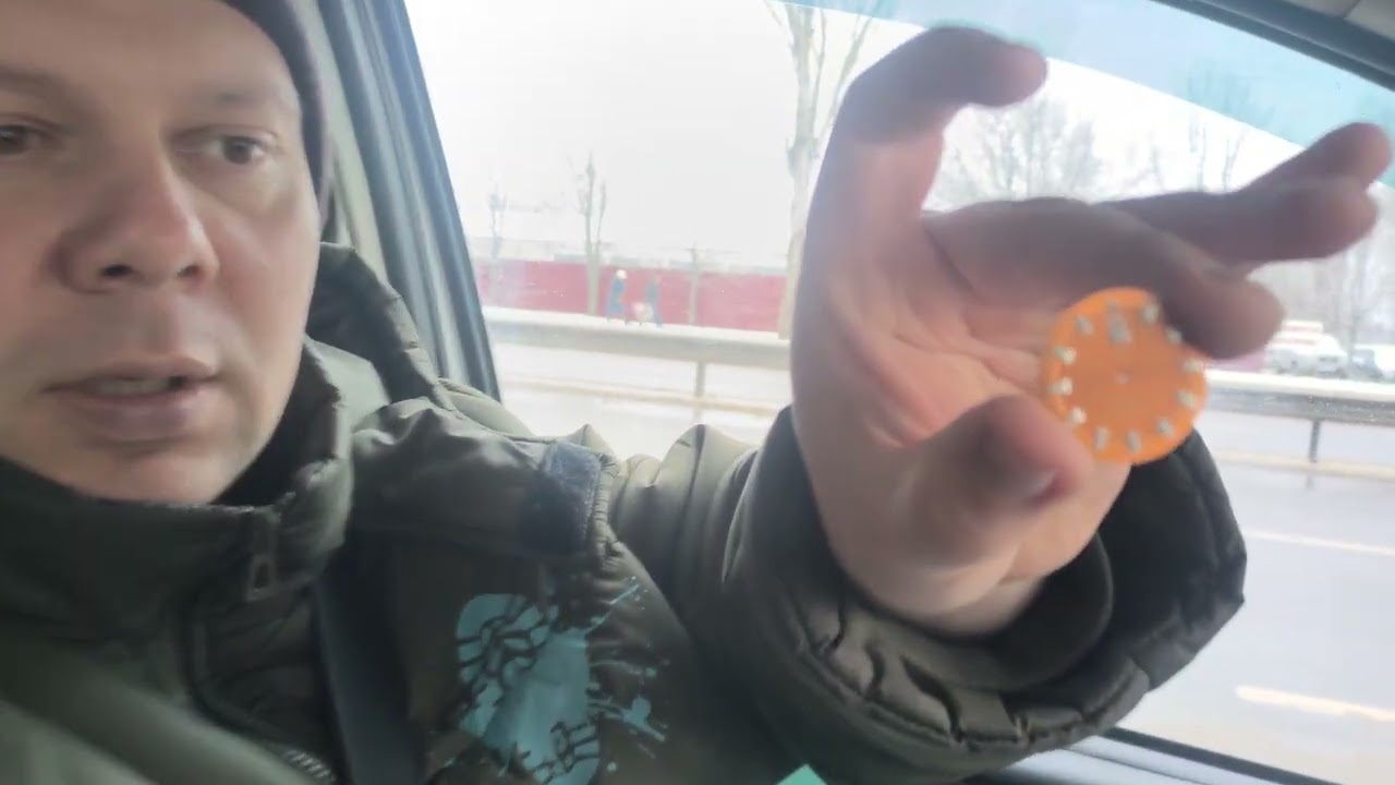 Распаковка посылки с аукциона!Новый проект!
