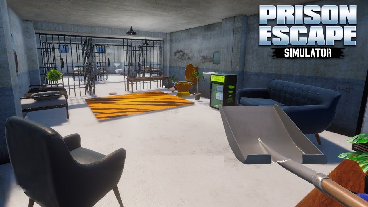 Closing In On Maxed Everything ~ Prison Escape Simulator