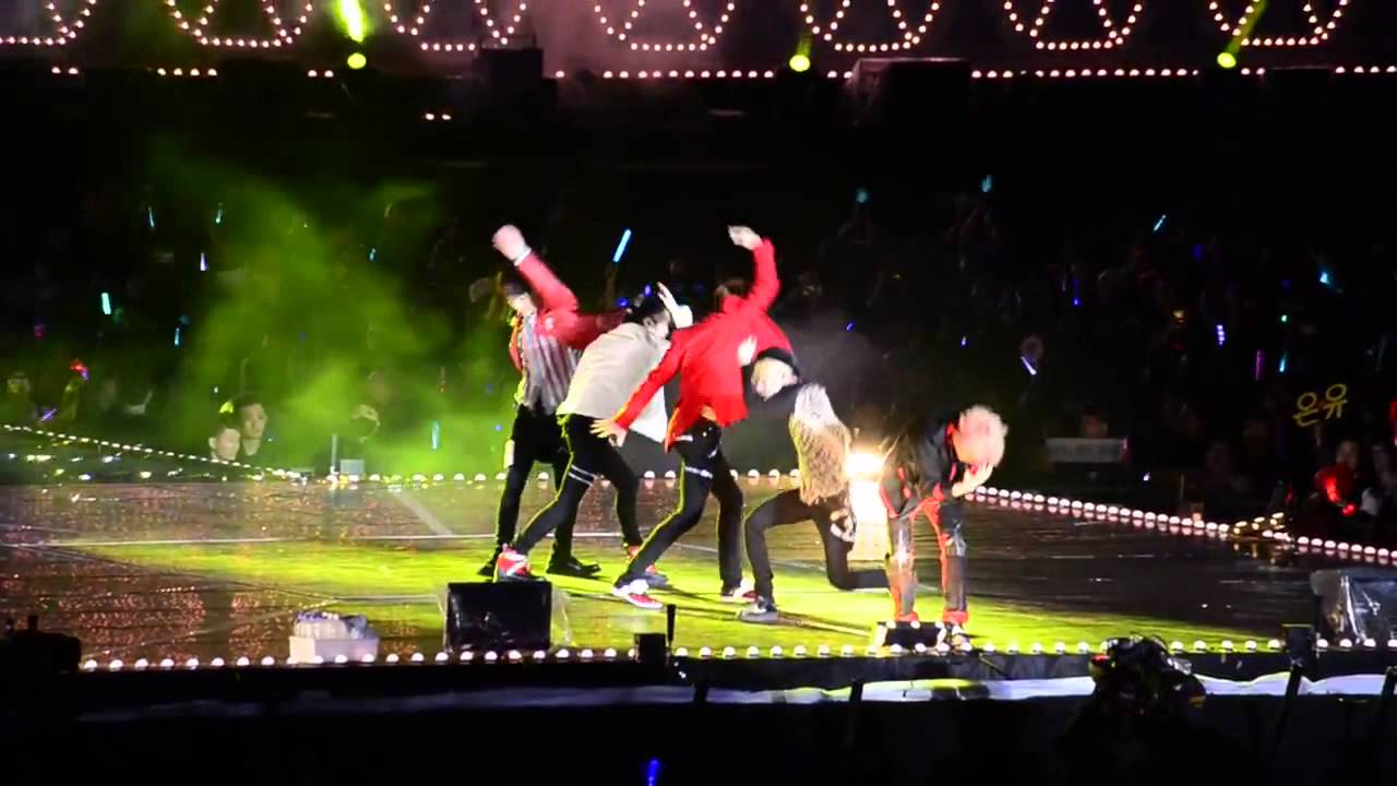 SMTOWN IN TAIWAN SHINEE   Why so serious