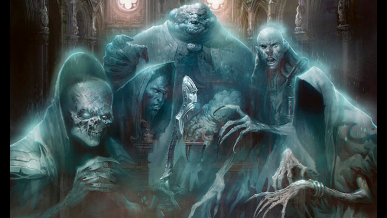 The Sorcerers of Rhand: The Darkest Dark Side Order
