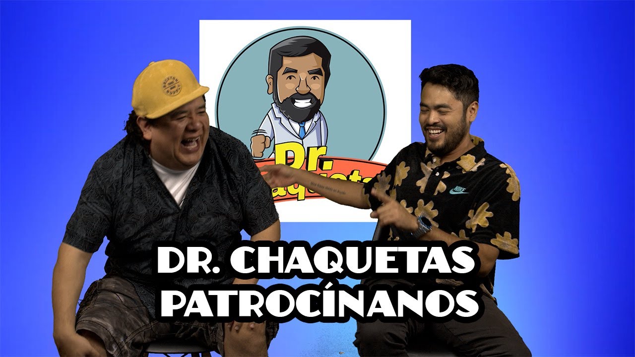 Doctor Chaquetas patrocínanos