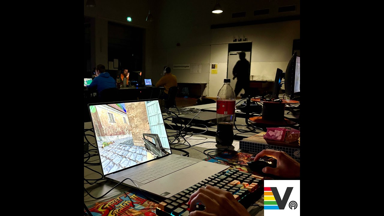 VSG im Gespräch: LAN-Parties - es gibt sie noch!