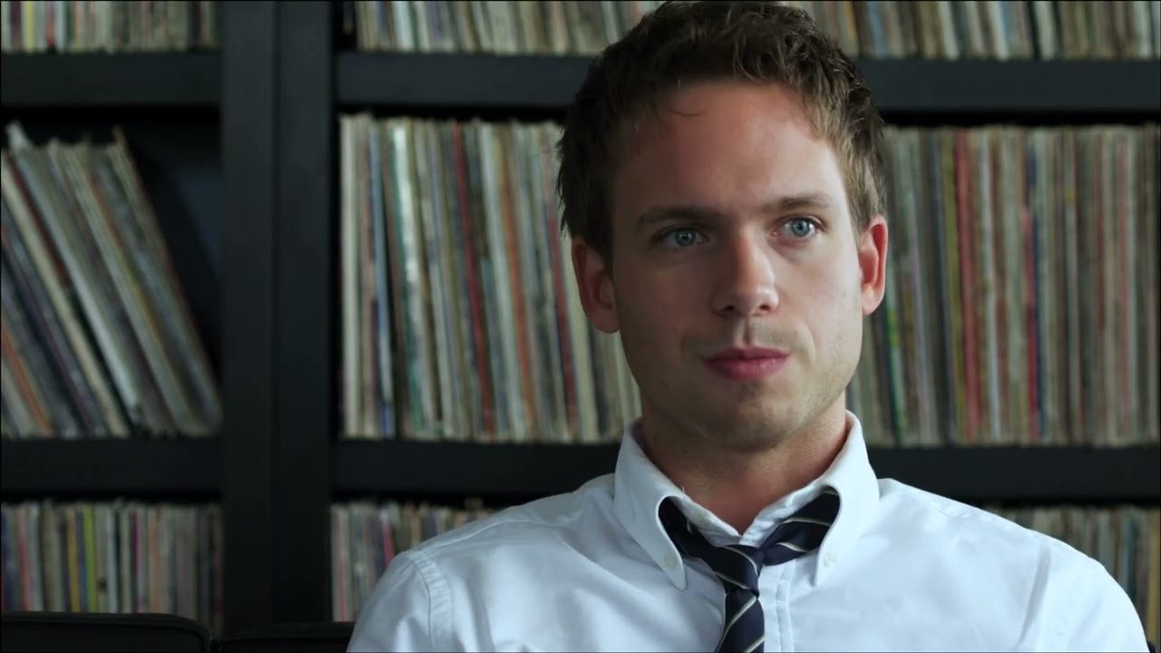 | Mike Ross Goes Through All the Case Files in One Night | Suits #shorts